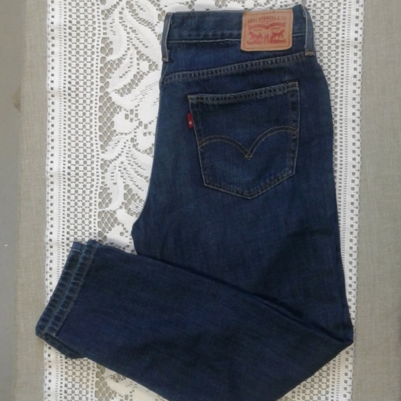 Levi's Denim - Levi’s boyfriend jeans